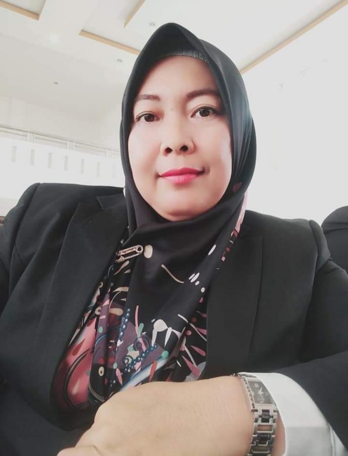 Elfa Rinda Anggota DPRD Rohil Siap Mendukung Kegiatan Lembaga Tepak Sirih