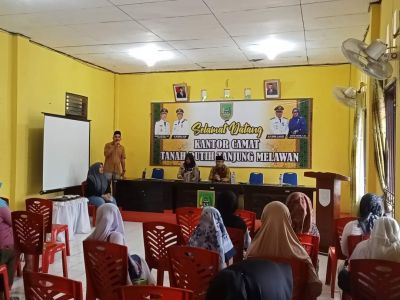 Lembaga Tepak Sirih Gelar Seminar Peran Pemuda Dalam Mengembangkan UMKM
